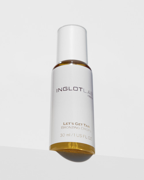 INGLOT LAB LET'S GET TAN Bronzing Drops INGLOT LAB LET'S GET TAN Bronzing Drops