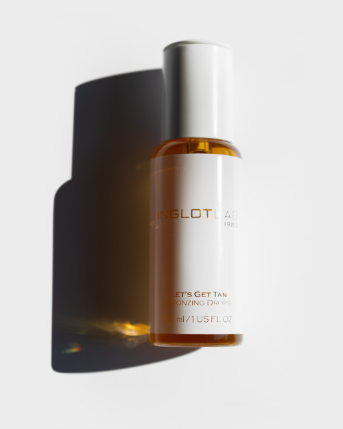 INGLOT LAB LET'S GET TAN Bronzing Drops INGLOT LAB LET'S GET TAN Bronzing Drops