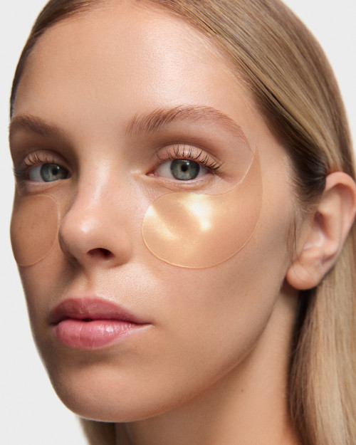 INGLOT LAB Lifting Eye Patches with Collagen