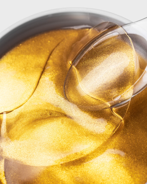 INGLOT LAB Lifting Eye Patches with Collagen