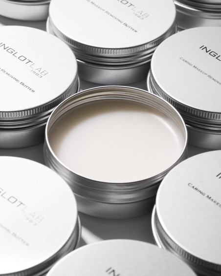 INGLOT LAB Caring Makeup Removing Butter
