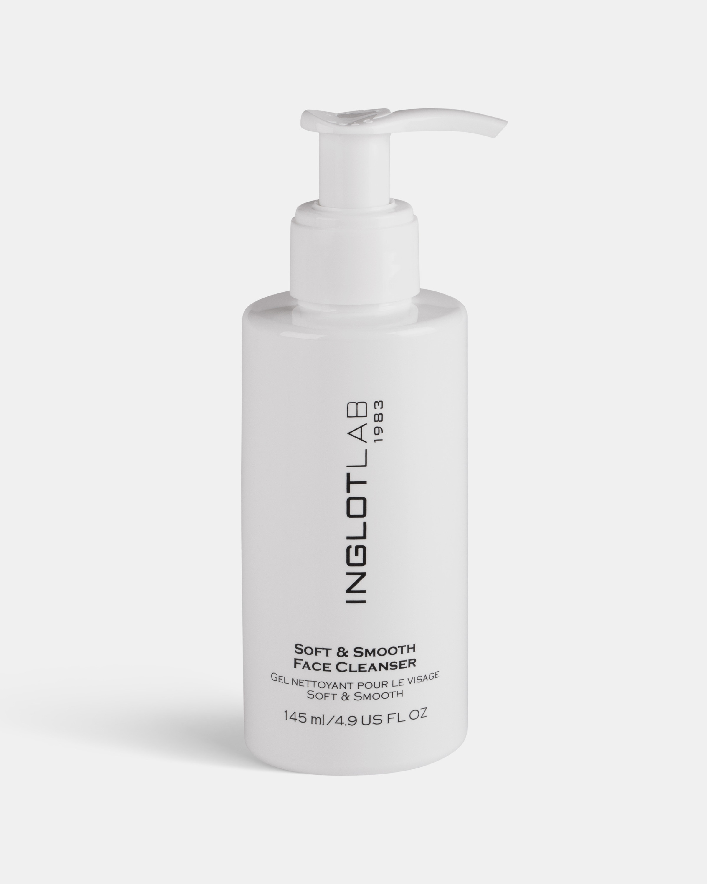 Click to zoom: Soft & Smooth Face Cleanser