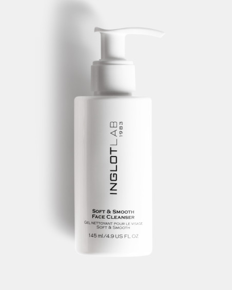 Soft & Smooth Face Cleanser