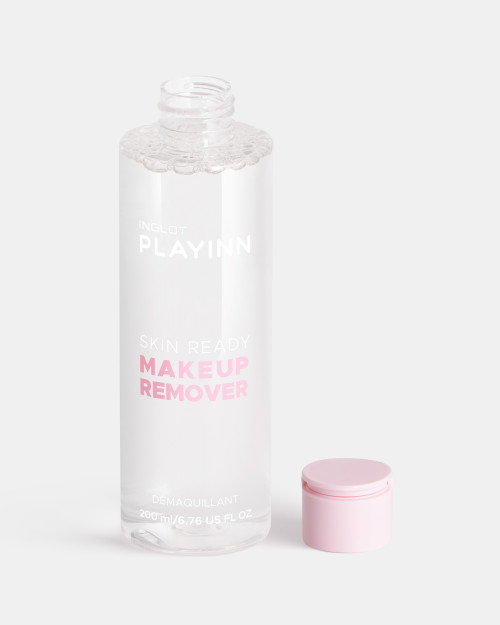 INGLOT PLAYINN SKIN READY Makeup Remover INGLOT PLAYINN SKIN READY Makeup Remover