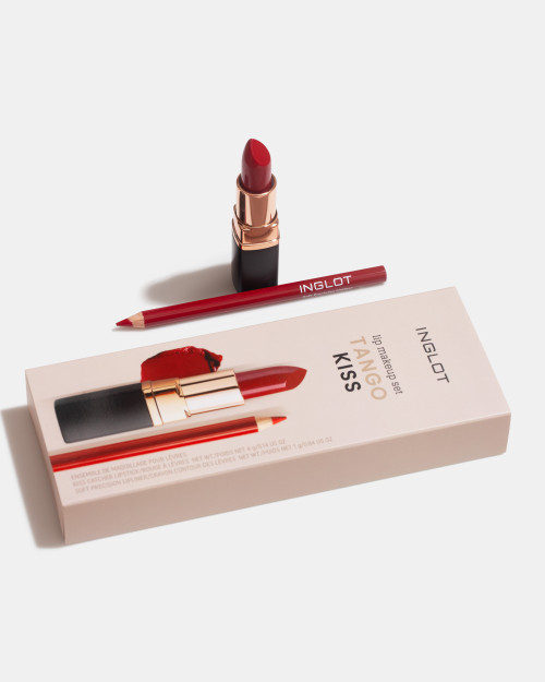 Makeup Set For Lips TANGO KISS Makeup Set For Lips TANGO KISS