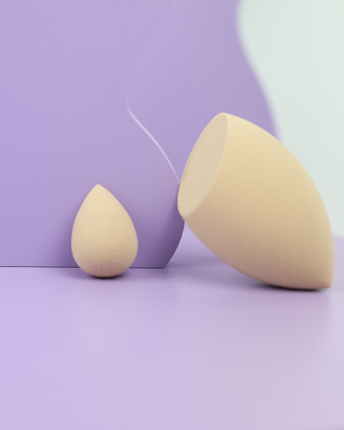 Blending Sponge Mini Beige Blending Sponge Mini Beige