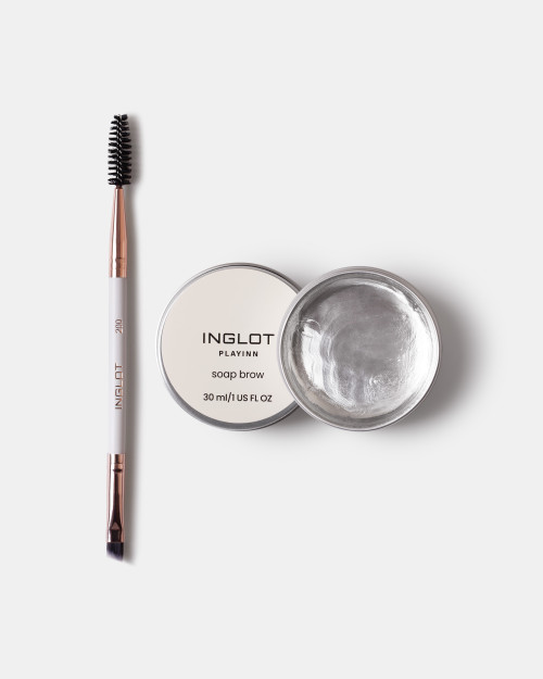INGLOT PLAYINN BROW BUDDIES BROW Makeup Set