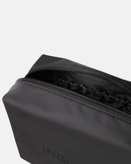 Cosmetic Bag Soft Touch Black Cosmetic Bag Soft Touch Black