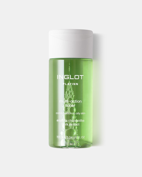 INGLOT PLAYINN Multi-Action Toner Combination to Oily Skin