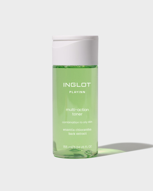 INGLOT PLAYINN Multi-Action Toner Combination to Oily Skin