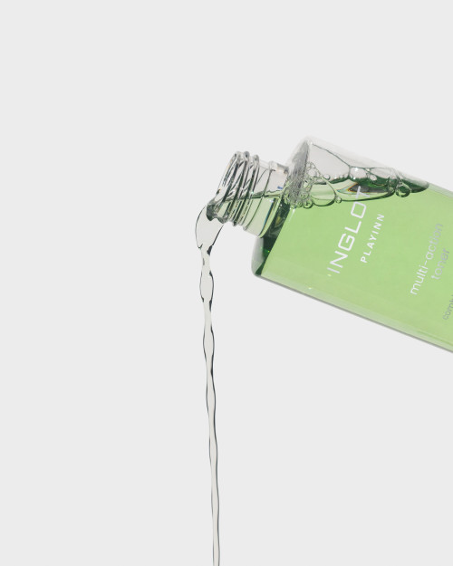 INGLOT PLAYINN Multi-Action Toner Combination to Oily Skin