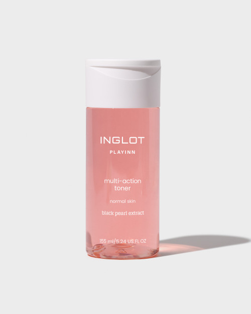 INGLOT PLAYINN Multi-Action Toner Normal Skin INGLOT PLAYINN Multi-Action Toner Normal Skin