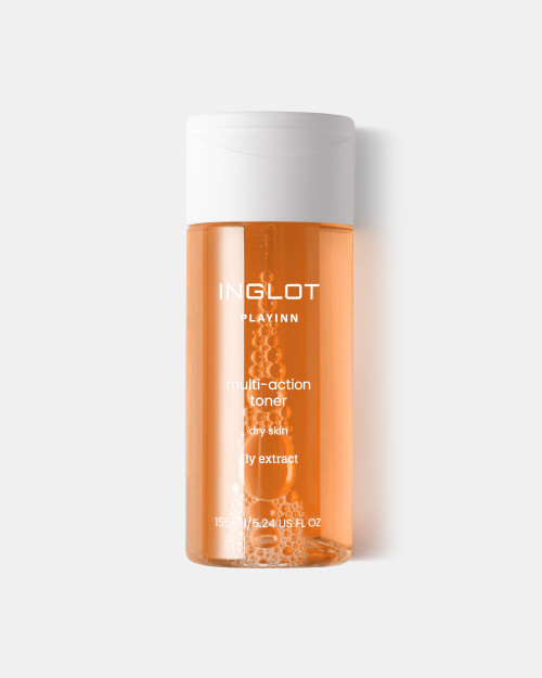 INGLOT PLAYINN Multi-Action Toner Dry skin