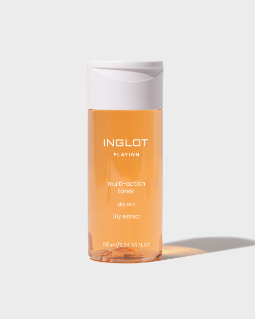 INGLOT PLAYINN Multi-Action Toner Dry skin