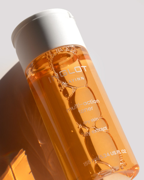 INGLOT PLAYINN Multi-Action Toner Dry skin