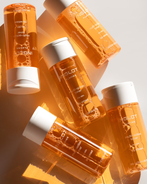 INGLOT PLAYINN Multi-Action Toner Dry skin