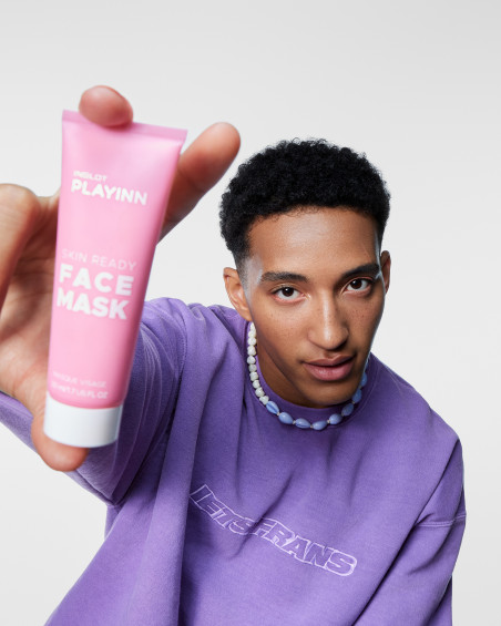 INGLOT PLAYINN SKIN READY Face Mask