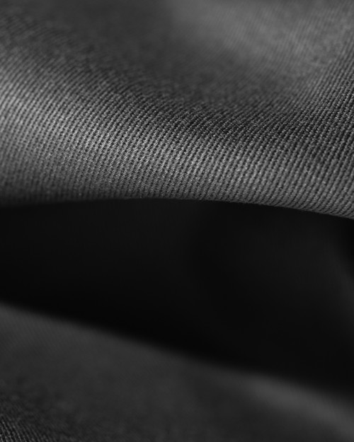 Cotton Shopping Bag Black Cotton Shopping Bag Black