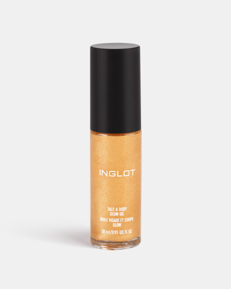 Face & Body Glow Oil