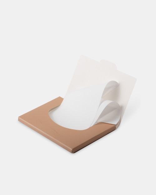 Oil Blotting Sheets Oil Blotting Sheets