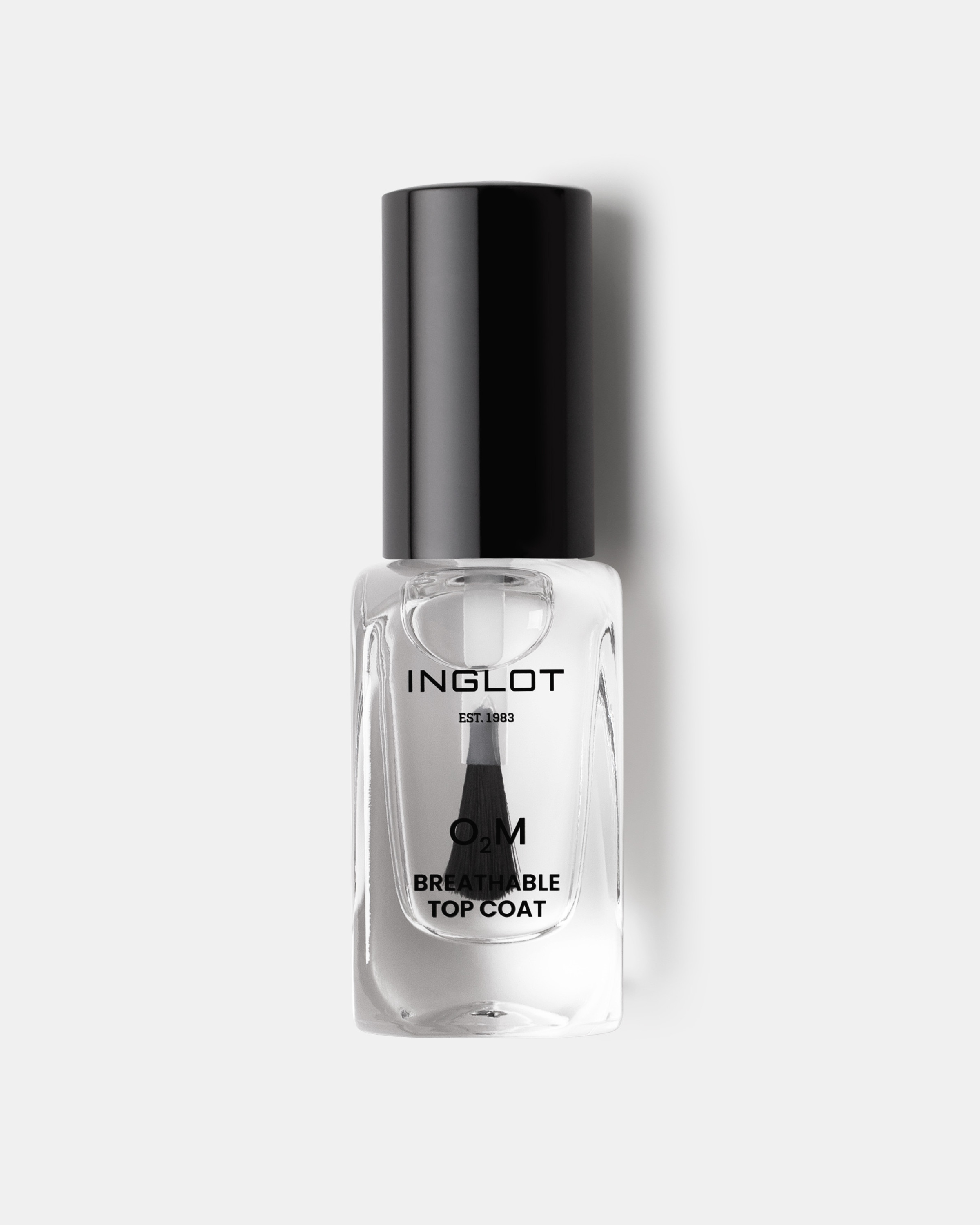 Click to zoom: O2M Breathable Top Coat