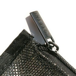 Makeup Bag Mesh Black