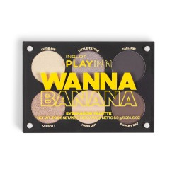 WANNA BANANA EYE SHADOW PALETTE