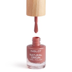 Natural Origin Nail Polish SPICY PEPPER 015