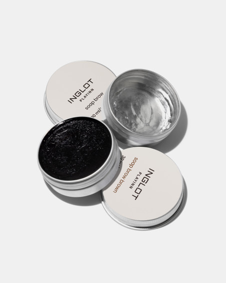 INGLOT PLAYINN Soap Brow BROWN
