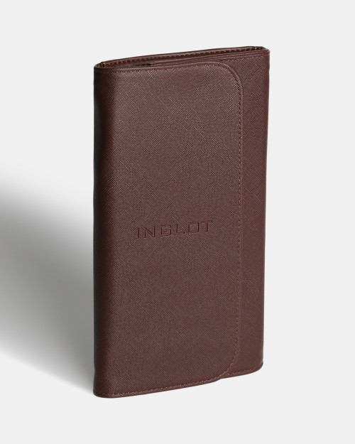 Brush Set in Case CHOCOLATE Brush Set in Case CHOCOLATE