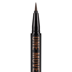 One Move Liquid Eyeliner Chocolate