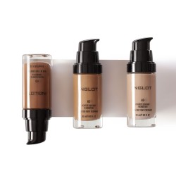 HD Perfect Coverup Foundation 74