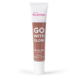 INGLOT PLAYINN GO WITH GLOW LIP GLOSS