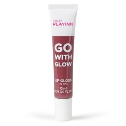 INGLOT PLAYINN GO WITH GLOW LIP GLOSS GO WITH CHERRY 24