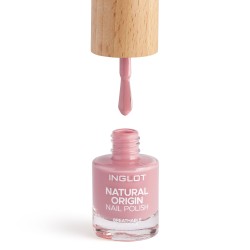 Natural Origin Nail Polish PALE MARSALA 039