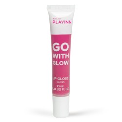 INGLOT PLAYINN GO WITH GLOW LIP GLOSS - SUMMER COLLECTION