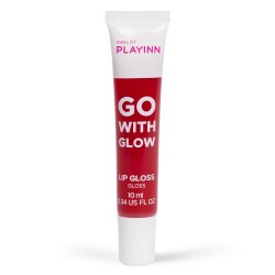 INGLOT PLAYINN GO WITH GLOW LIP GLOSS - SUMMER COLLECTION