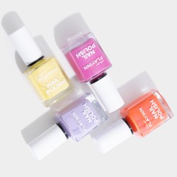 INGLOT PLAYINN NAIL POLISH - SUMMER COLLECTION