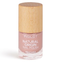 INGLOT NATURAL ORIGIN NAIL POLISH PEARL 49