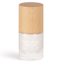 INGLOT NATURAL ORIGIN NAIL POLISH PEARL