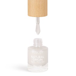 INGLOT NATURAL ORIGIN NAIL POLISH PEARL