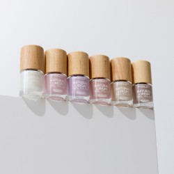 INGLOT NATURAL ORIGIN NAIL POLISH PEARL