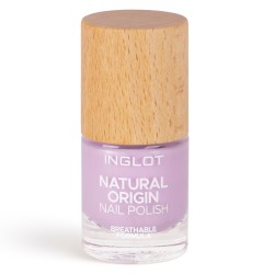 INGLOT NATURAL ORIGIN NAIL POLISH PEARL 48