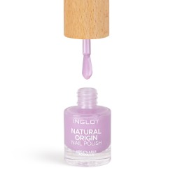 INGLOT NATURAL ORIGIN NAIL POLISH PEARL 48