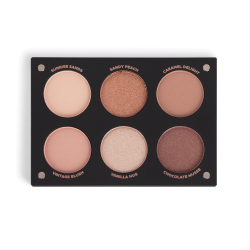 INGLOT PLAYINN LOCA MOCCA EYESHADOW PALETTE