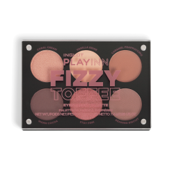 INGLOT PLAYINN FIZZY TOFFEE EYESHADOW PALETTE