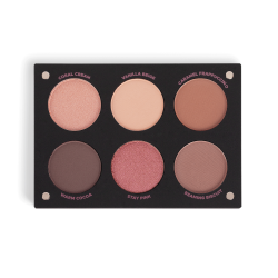 INGLOT PLAYINN FIZZY TOFFEE EYESHADOW PALETTE