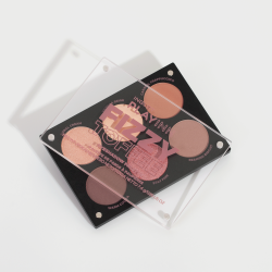 INGLOT PLAYINN FIZZY TOFFEE EYESHADOW PALETTE