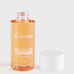 INGLOT PLAYINN MULTI-ACTION TONER DRY SKIN