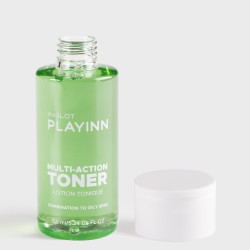 INGLOT PLAYINN MULTI-ACTION TONER COMBINATION TO OILY SKIN